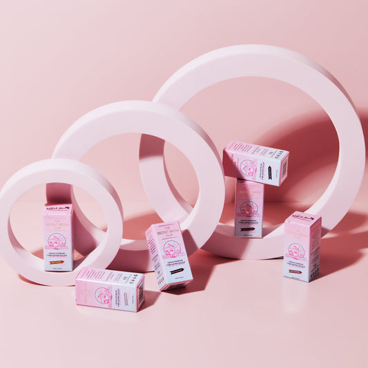 Brow Henna - Best Sellers Kit