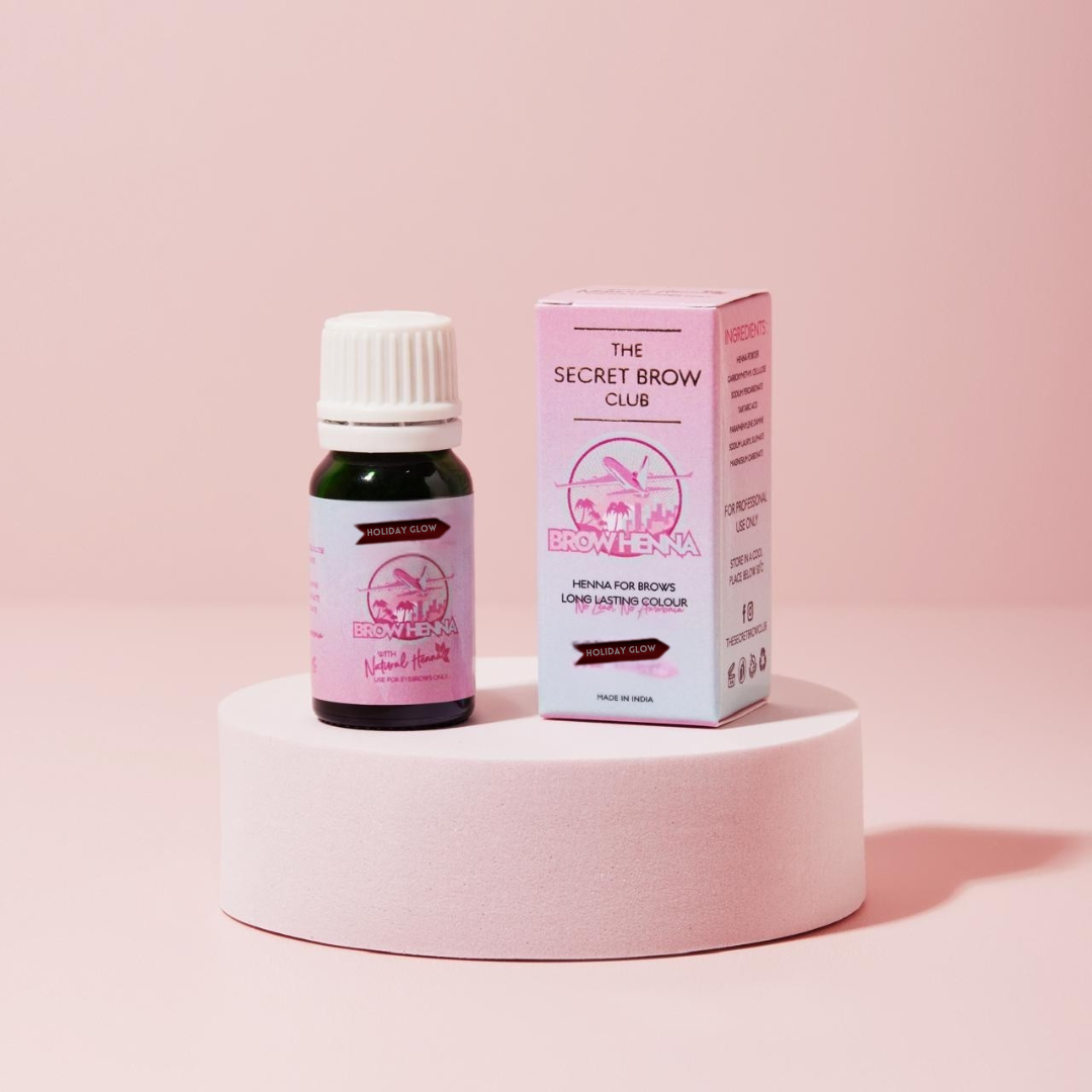 Brow Henna – Holiday Glow (5g)
