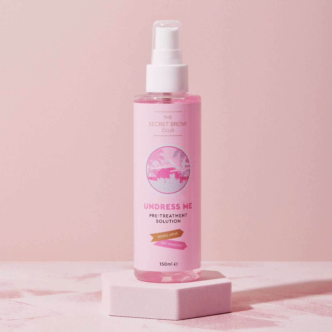 Pre Treatment Solution - Undress Me - 150ml