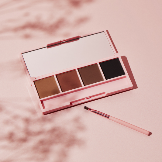 Mini Eyebrow Palette - Define Me