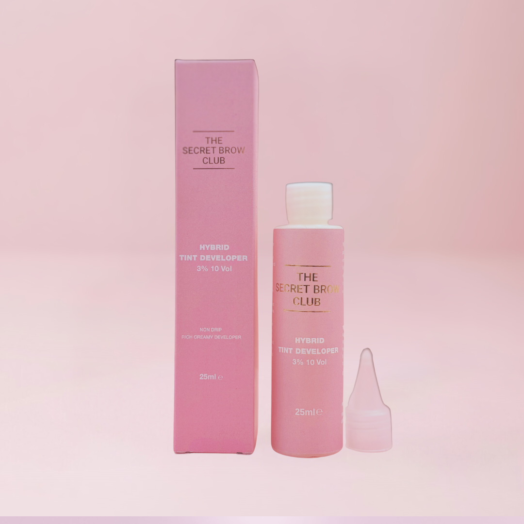 Hybrid Tint Cream Developer - 3% 10 Vol - 25ml