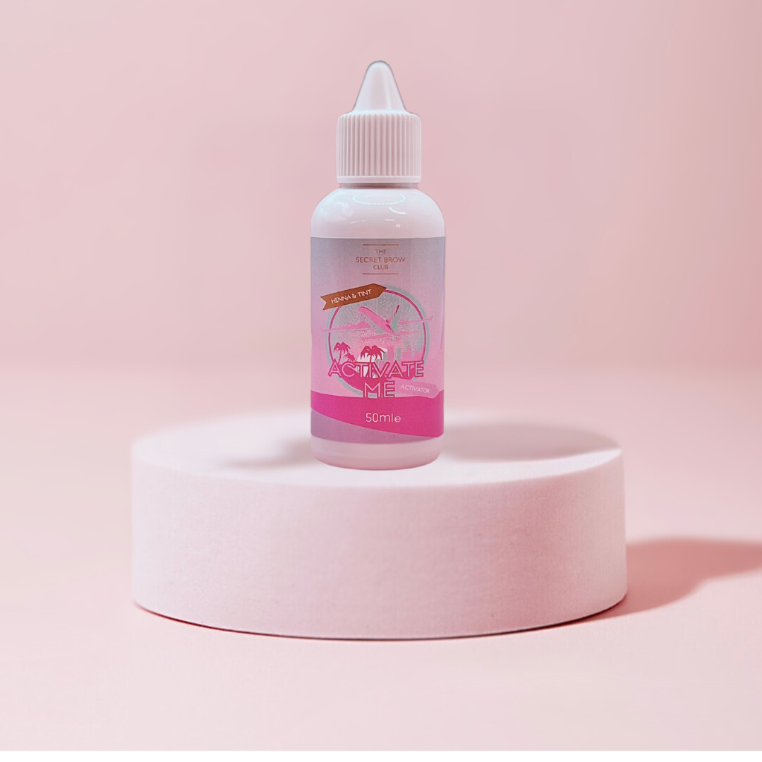 Hybrid Tint & Henna Liquid Developer - 3% 10 Vol - 50ml