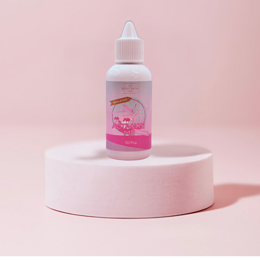 Hybrid Tint & Henna Liquid Developer - Activate Me - 50ml
