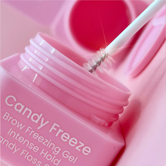 Brow Gel - Candy Freeze - 20g