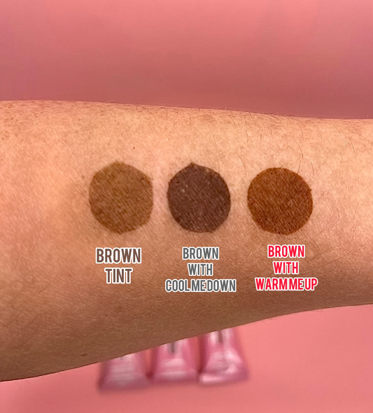 Creating Custom Brow Shades Just Got Easier!