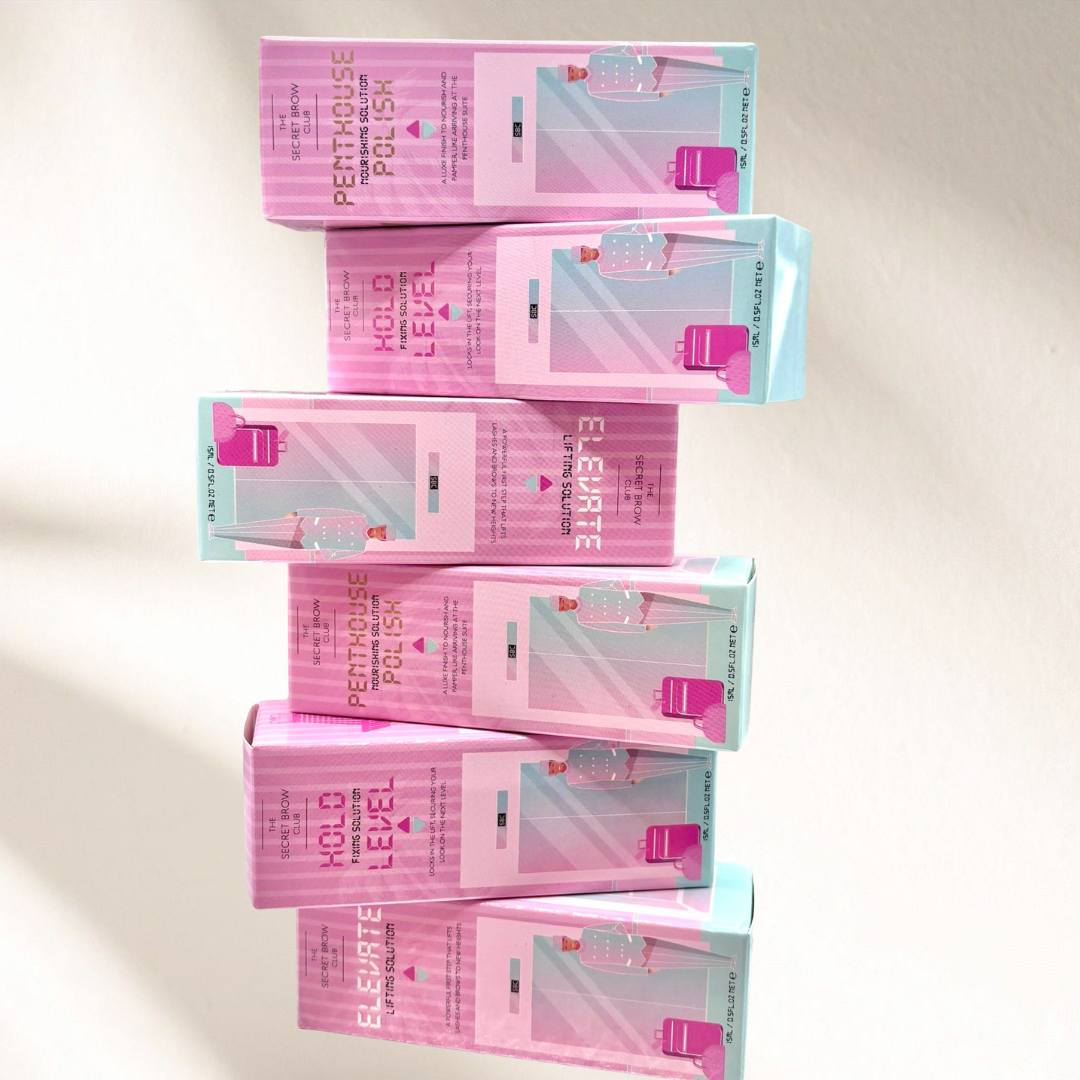 LAMINATION & LASH LIFT