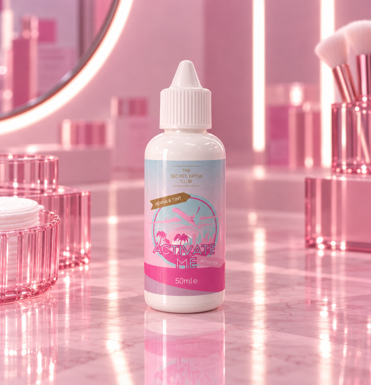 Activate Me - Developer (50ml)