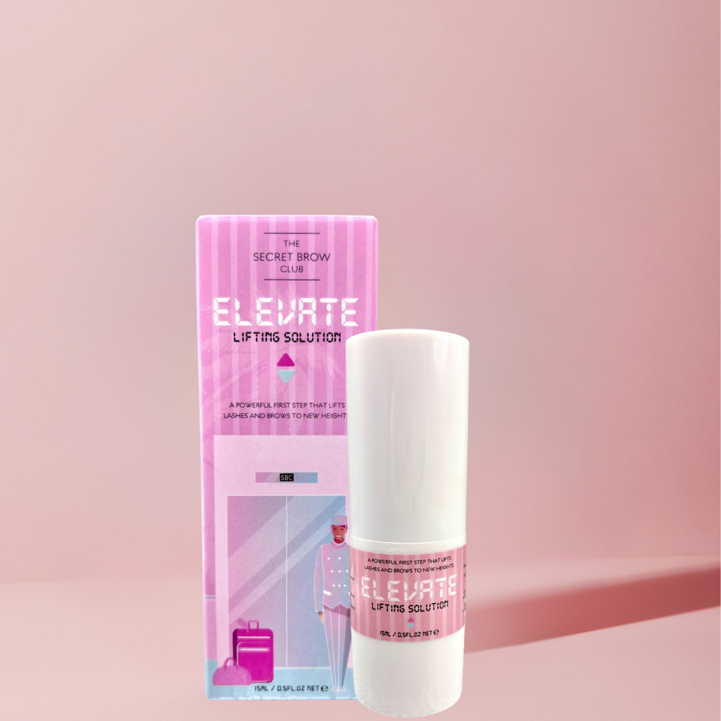 Lamination & Lash Lift - Step 1 Elevate - 15ml