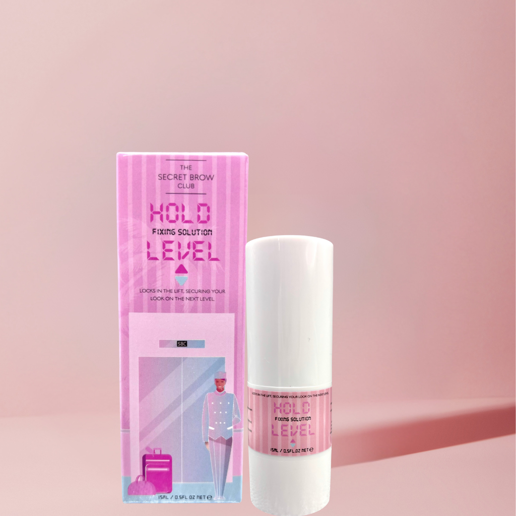 Lamination & Lash Lift - Step 2 Hold Level - 15ml