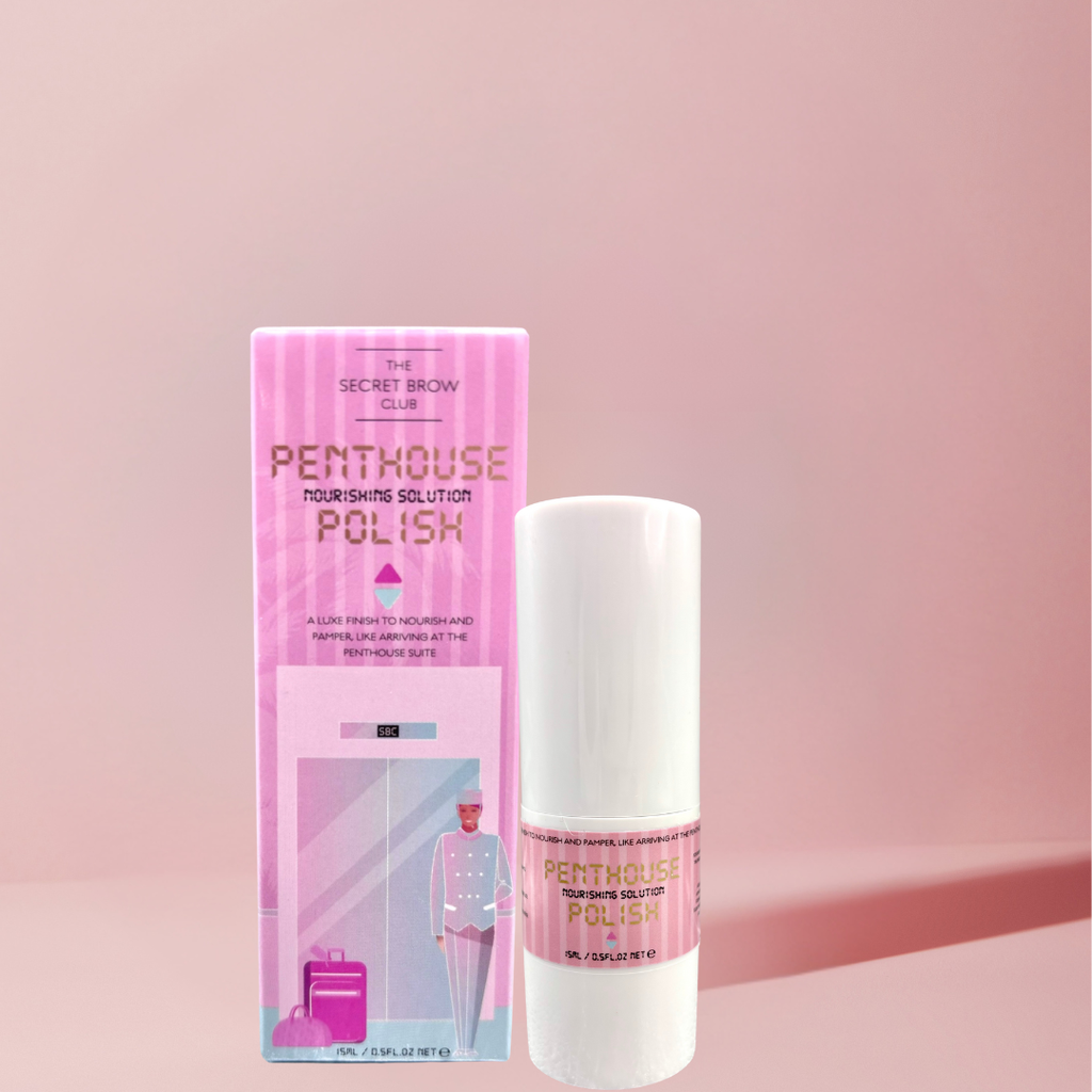 Lamination & Lash Lift - Step 3 Penthouse Polish - 15ml