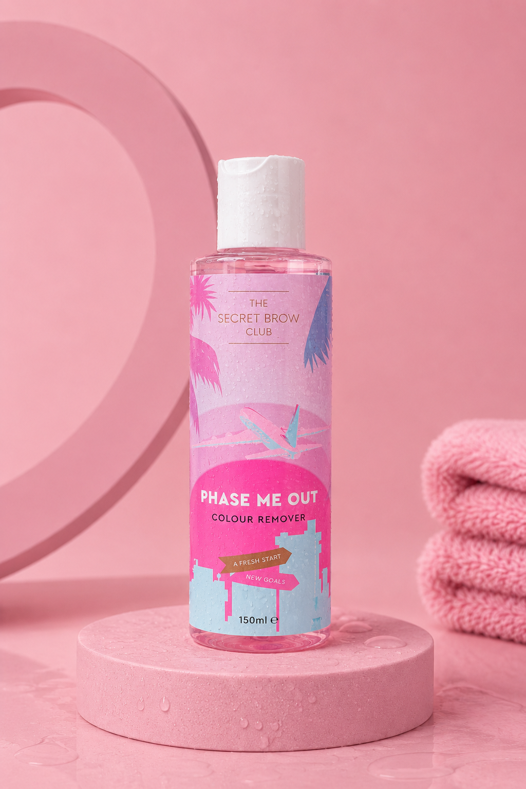 Tint Remover - Phase Me Out - (150ml)