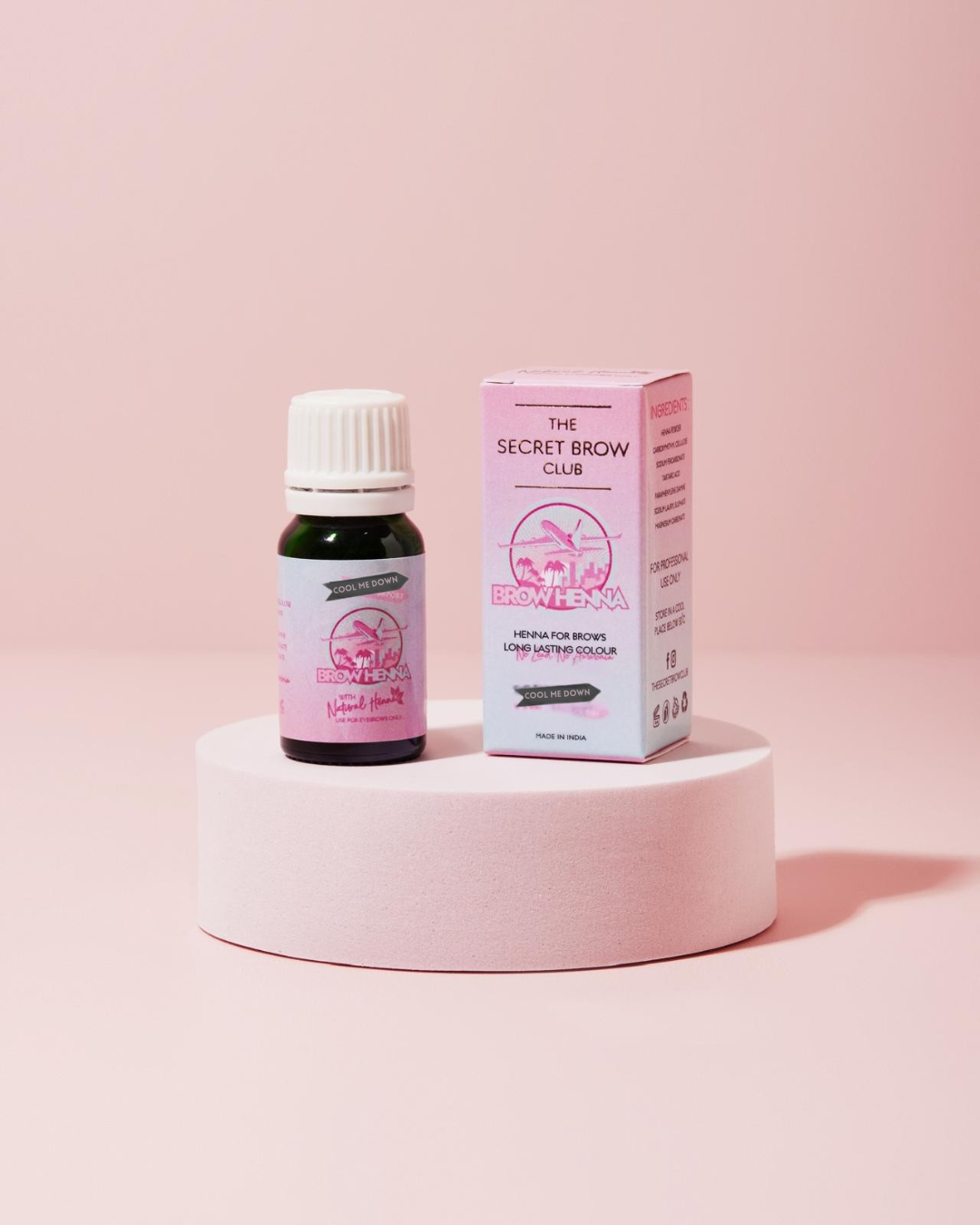 Brow Henna – Cool Me Down (5g)