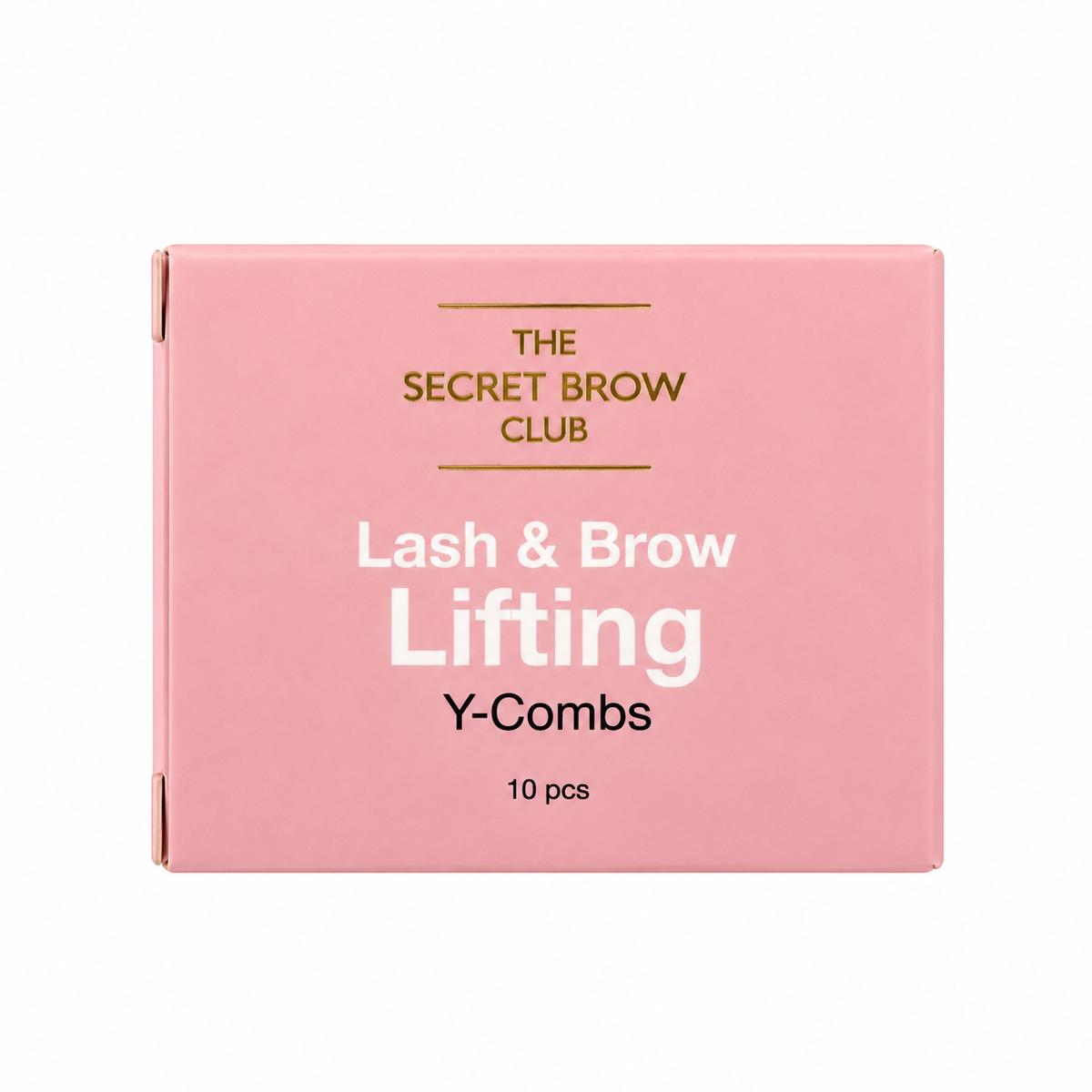 Lash & Brow Lifting Y-Combs – 10 Pack