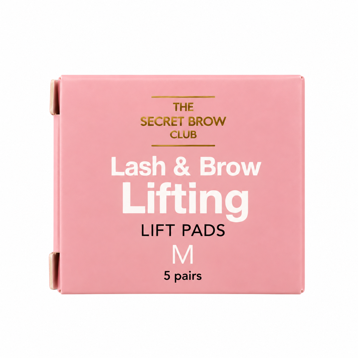 Lash Lift Pads – Medium – 5 Pairs