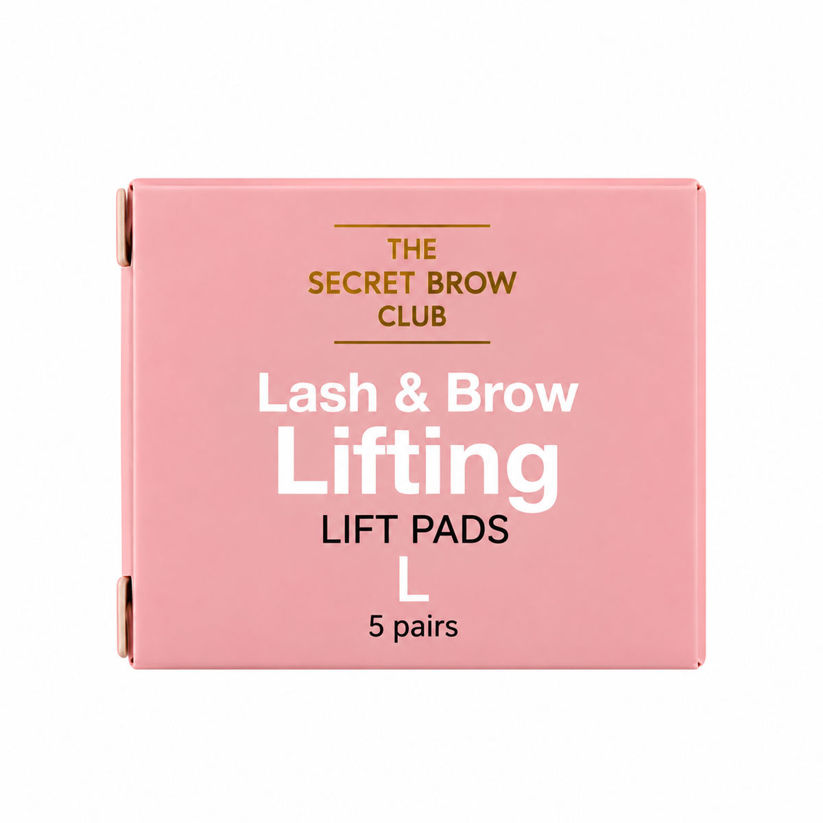 Lash Lift Pads – Large – 5 Pairs