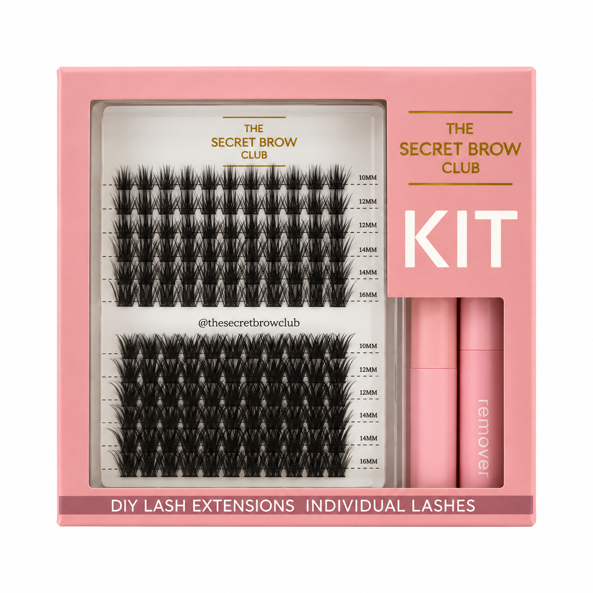 DIY Lash Extensions Kit