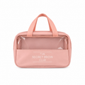 SBC Clear Professional Beauty Bag