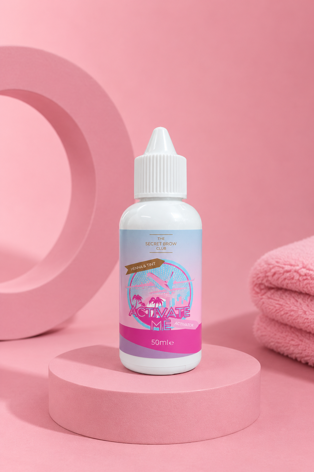 Activate Me - Developer (50ml)