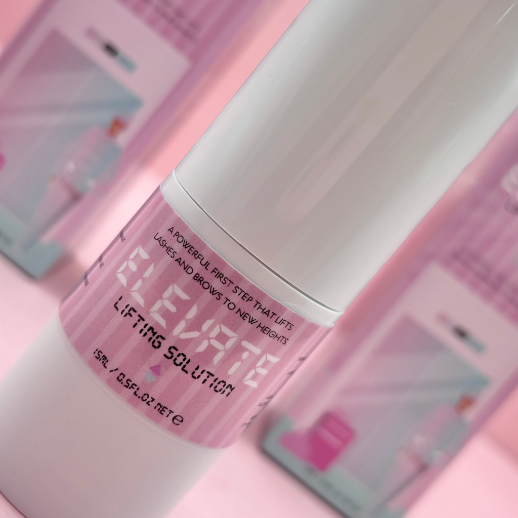 Lamination & Lash Lift - Step 1 Elevate - 15ml