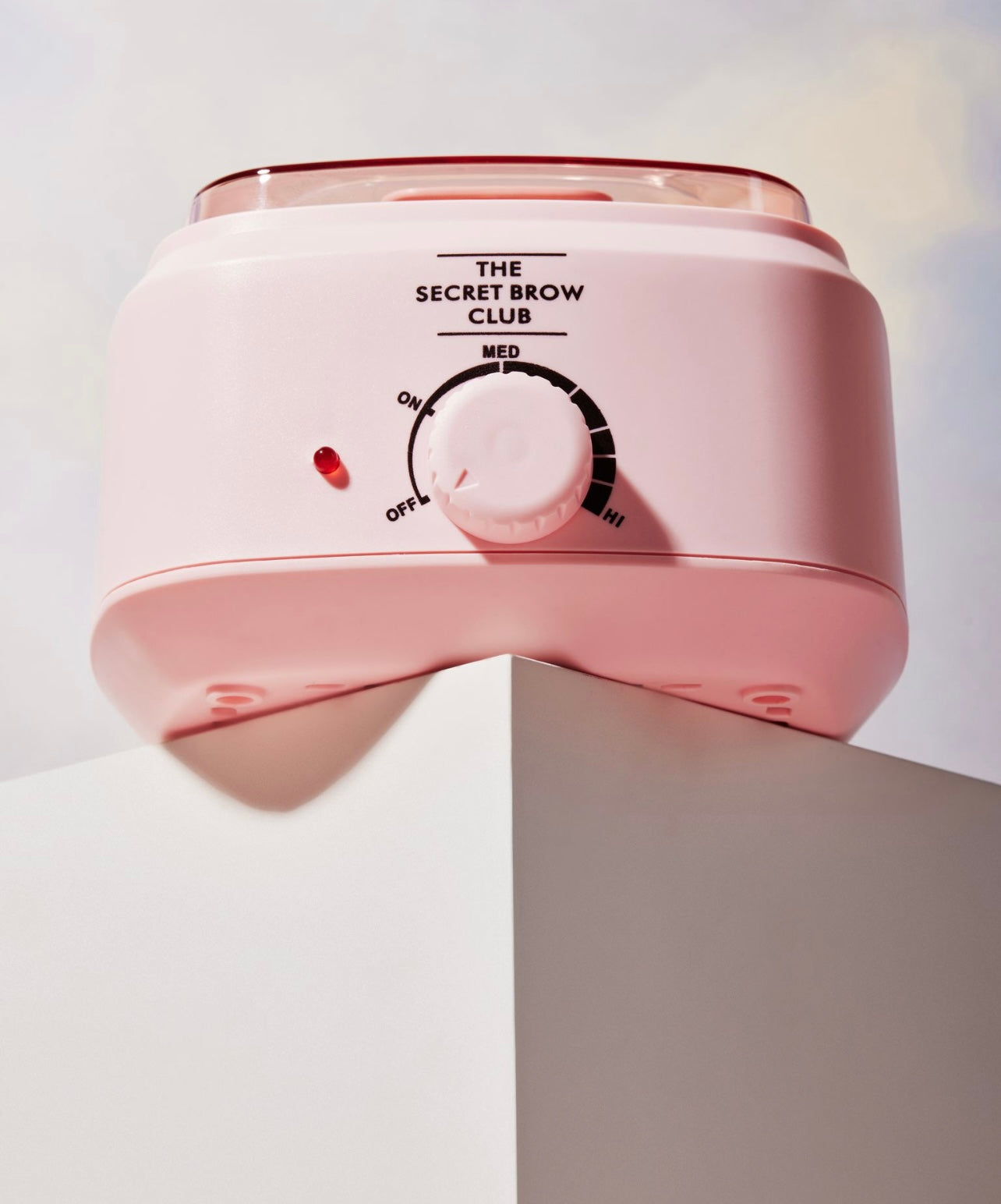 Baby Pink Wax Heater