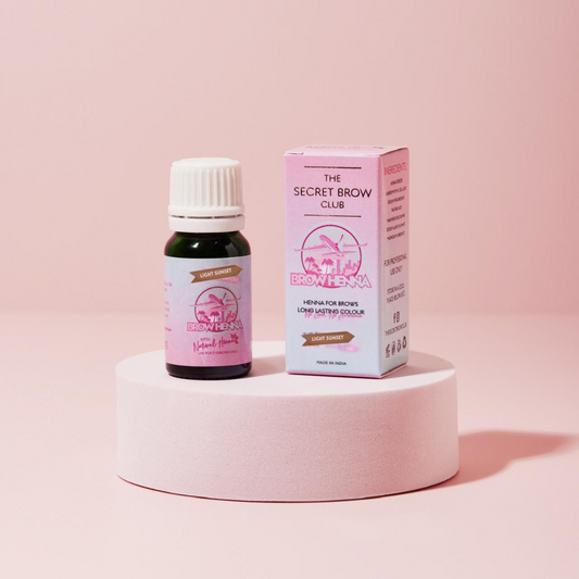 Brow Henna – Light Sunset (5g)
