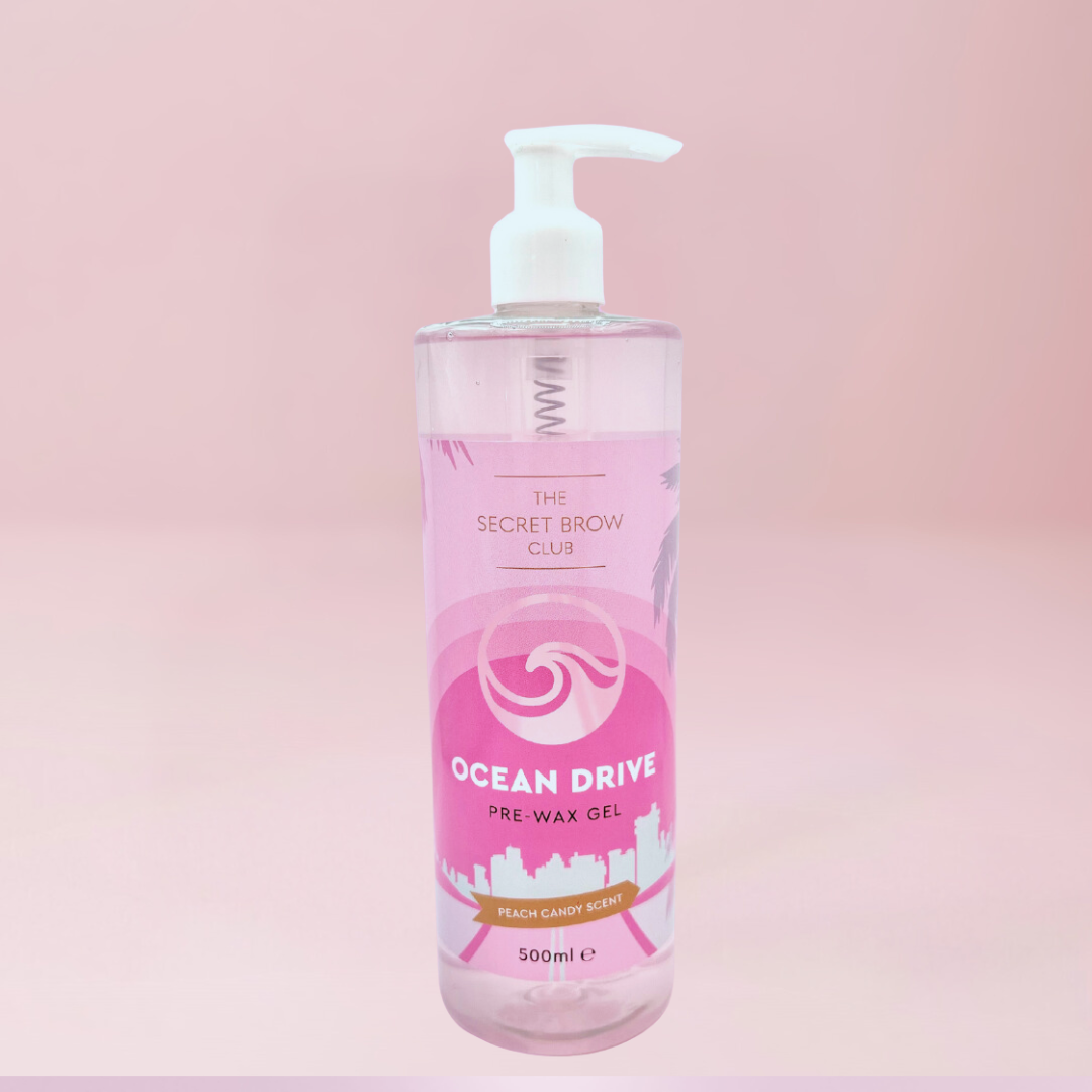 Ocean Drive - Pre Wax Gel 500ml