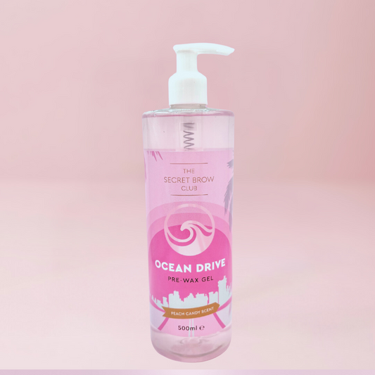 Ocean Drive - Pre Wax Gel 500ml