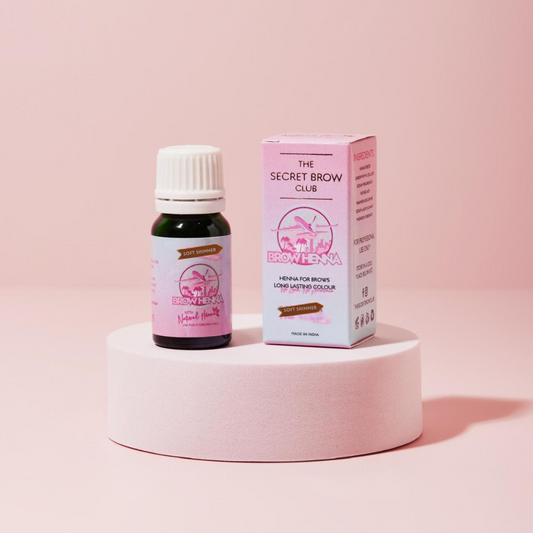 Brow Henna – Soft Shimmer (5g)