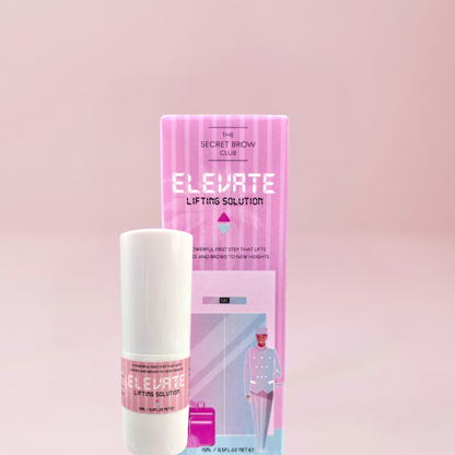 Lamination & Lash Lift - Step 1 Elevate - 15ml
