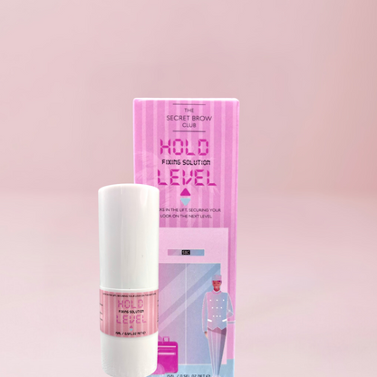 Lamination & Lash Lift - Step 2 Hold Level - 15ml