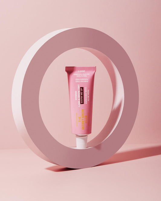 Hybrid Brow & Lash Tint – Warm Me Up (25ml)