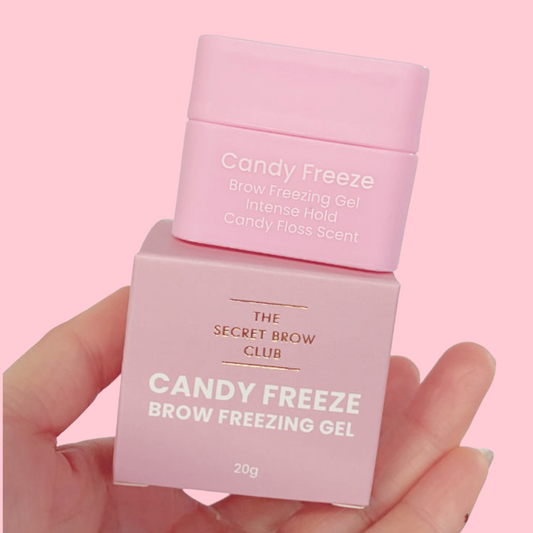 Candy Freeze Brow Freezing Gel - 20g - Bundles Available