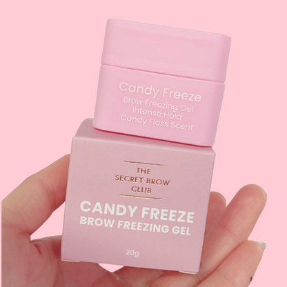 Candy Freeze Brow Gel - 20g