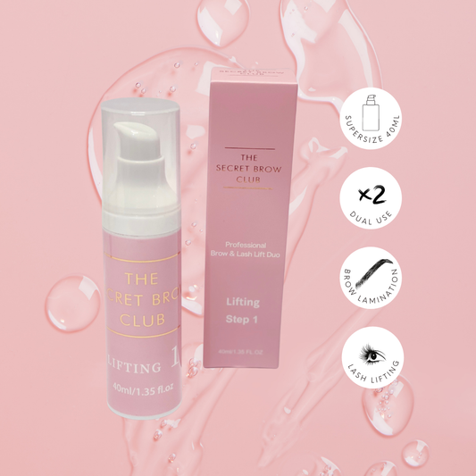 STEP 1 - Lifting Solution - 40ml