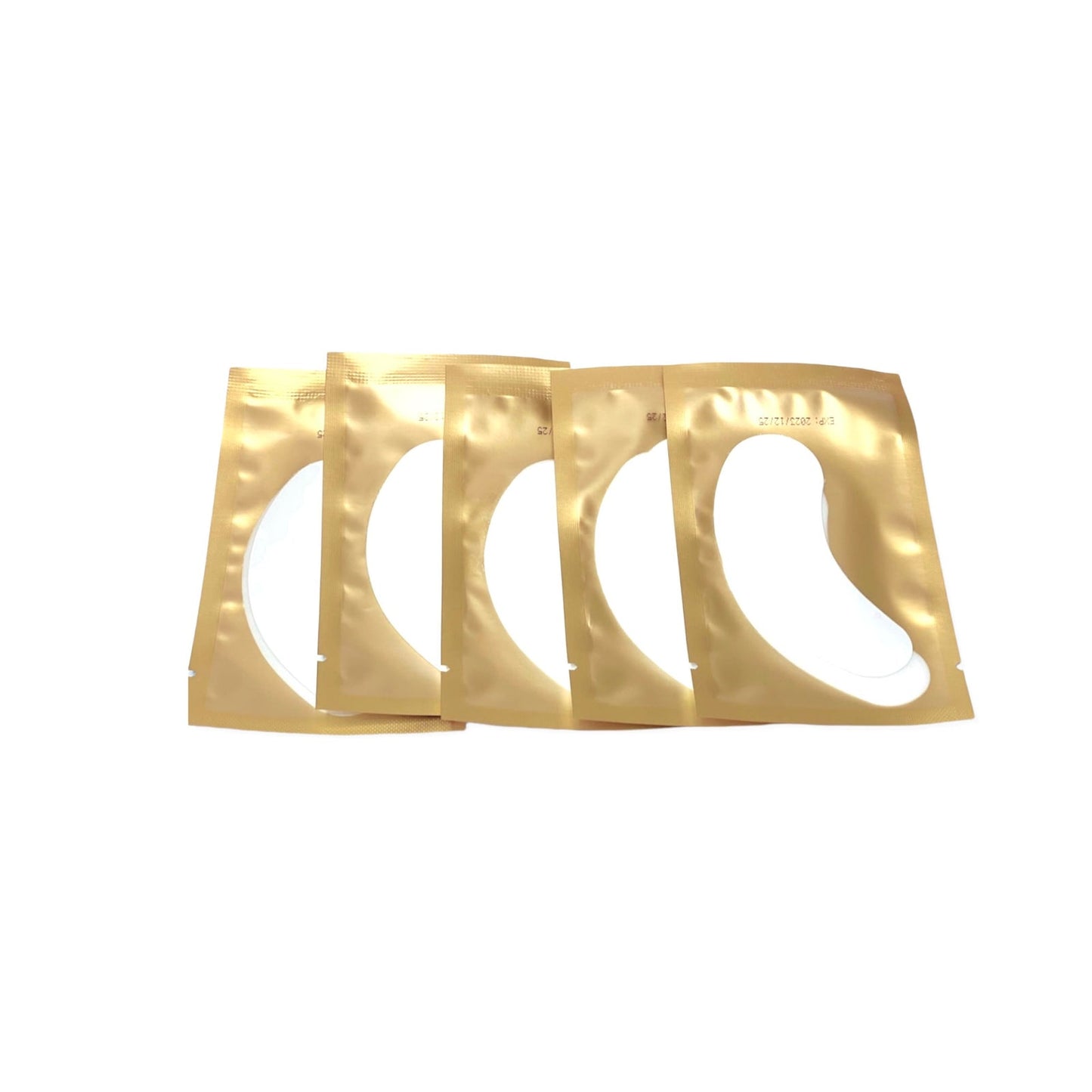 WHITE - Under Eye Pads (Pack of 5)