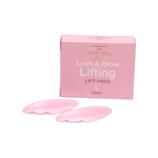 LARGE - Lash Lifting Shields (5 x Pairs)